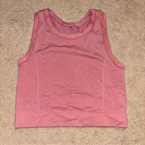 Old Navy athletic cropped tank